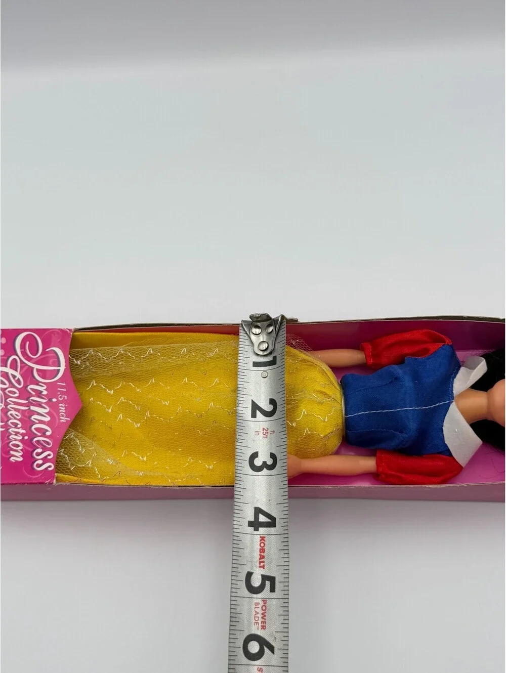 Vintage Disney Princess Snow White Barbie Doll